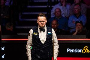 墨菲：世锦赛前我说赵心童会夺冠，希望我不用坐台下看他表演太久