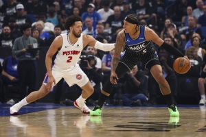 追到2-3？雷吉·米勒：活塞回主场能赢G5 而G6就要碰运气了