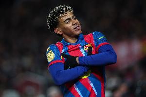 科贝：亚马尔预计缺席西班牙对佛得角的世界杯首战，对沙特再复出