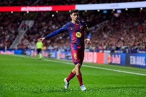 特巴斯：不希望巴萨在国家德比提前夺冠，更喜欢最后一轮决出冠军