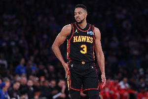 遭到针对！CJ全场10投3中&三分2中0&罚球3中0 仅得6分3板另4失误