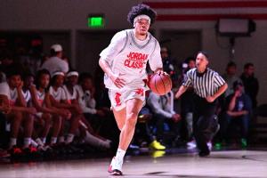 明年状元？全美第一高中生斯托克斯承诺加盟堪萨斯大学 曾砍63分