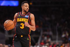 今天被限制住了！麦科勒姆半场6中2仅拿4分1板1断 4失误