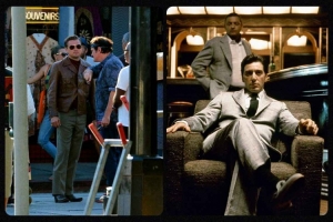 詹姆斯：我和Leo及帕西诺共进晚餐 后者惊讶于我对《教父》的了解