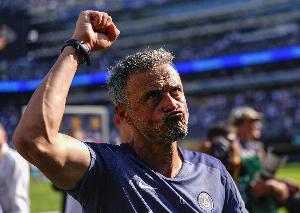 火力全开！巴黎在单赛季欧冠已轰入40球，是队史首次做到