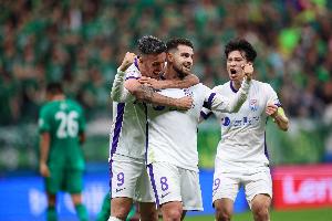 津媒：津门虎主场战三镇需“对症下药” 两队都有外援前锋伤停