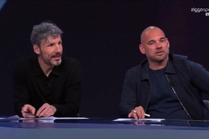 斯内德谈巴黎vs拜仁点球：是迪亚斯对帕乔犯规 戴维斯手球不是点