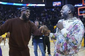 詹姆斯：我跨过追梦是为了尽快回到比赛中 他G5禁赛但参加了G6G7