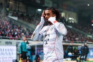 奥利塞本赛季各项赛事进球20+助攻20+，同期五大联赛仅此一人