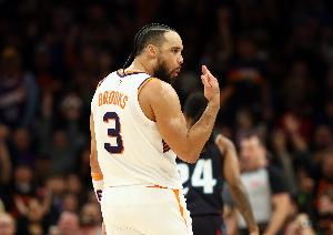 狄龙：篮球运动员的职业寿命很短 我大概还想再打10年！