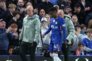 太阳报：埃斯特旺未放弃参加世界杯希望，他的伤势并不复杂