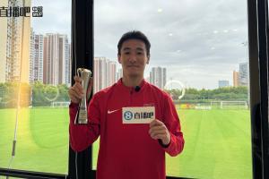 直播吧最佳|韦世豪:当队长后更要控制好情绪，常和年轻球员开玩笑