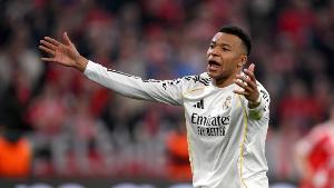 法媒：姆巴佩预计5月中旬复出，出战国家德比存疑