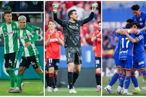 西甲联赛进入收官冲刺阶段，欧战席位之争愈演愈烈