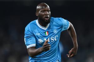 都体：米兰前锋引援目前不考虑卢卡库，但他离开那不勒斯已是定局