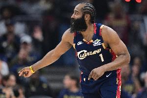 登哥危？哈登生涯季后赛在福斯特吹罚下仅2胜15负