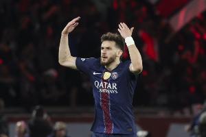 RMC：巴黎球员都认为这是生涯最精彩一战，赛后非常疲惫可能轮休