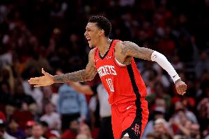 火记谈小贾“火箭明显更强”言论：22分全队最高 用行动践行宣言