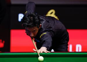 中国军团！近四年有3名中国选手打进斯诺克世锦赛四强