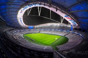 记者：申花vs蓉城卖出61000+球票，票房接近800万