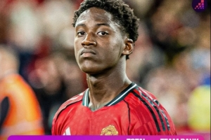 梅努自今年一月多项数据位居队内前列：赢得球权、抢断、拦截在列