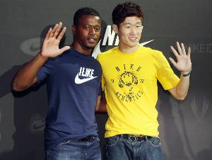 朴智星回忆当年被水原三星刷掉：现在这些教练都不承认是自己干的