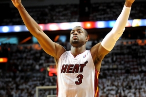 韦德：夺首冠时我知道自己可能再没机会回到这个舞台 要抓住机会