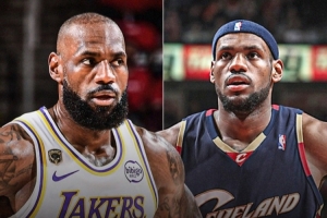 詹姆斯2008年来首次输掉主场晋级战 16连胜宣告终结