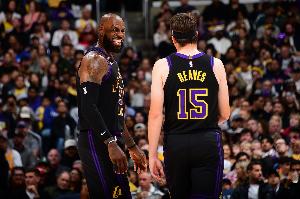 来了来了！Shams：湖人VS火箭G5 里夫斯火线复出！