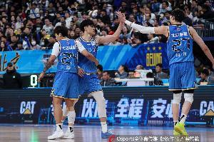 京媒：北京将和深圳进行两场热身赛 两队都是超过10天没有比赛