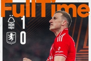 状态火热！诺丁汉森林各项赛事已连续9场不败，打进18球仅丢4球