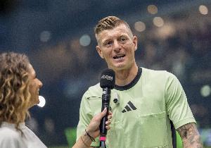 邀请回归任职？德天空辟谣：皇马并未和克罗斯有任何接触