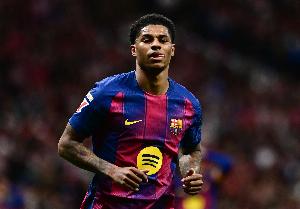 罗马诺：巴萨坚持要求曼联重新谈拉什福德转会费，也愿再租借一年