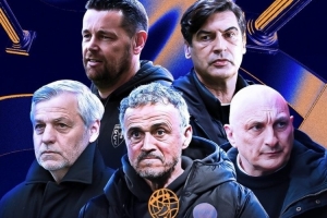 法甲赛季最佳主帅候选：恩里克领衔联赛前四主帅+洛里昂主教练