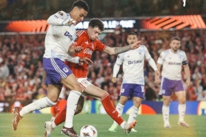 客场告负！阿斯顿维拉在欧联杯此前打出9连胜，被诺丁汉森林终结