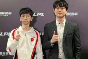 第二轮复仇WBG！ZUIAN：挺开心的，感觉上次也不该输给他们