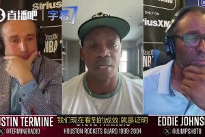 弗朗西斯：乌度卡在现有条件下已经做得很出色了，他为球队注入了坚韧&顽强