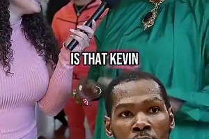 洗浴缸还是？杜兰特妈妈曾爆猛料：KD其实很会打扫浴室