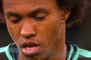 潇洒写意行云流水！威廉切尔西时期对阵巴萨的一场比赛！