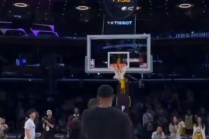 真的是有魔法啊！东契奇这种高弧度神仙三分，实在太夸张了