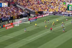 一周5佳球-维尔茨路天外飞仙&斯皮林宝刀未老世界波