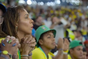 人生不如意十有八九！22年世界杯巴西被淘汰的那一刻！